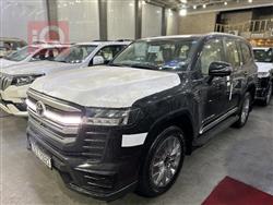 تويوتا لاندكروزر